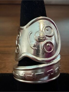 SpaghettiOs Spoon Ring